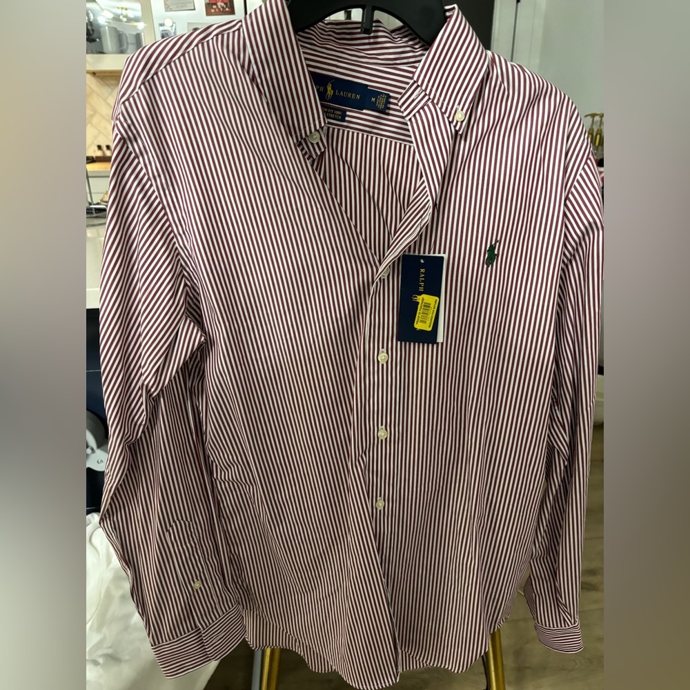 Polo Button Down